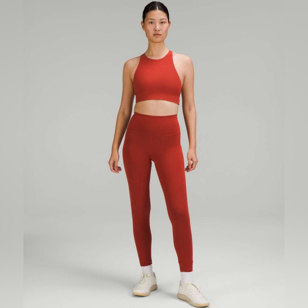 NWOT Lululemon Wunder Train High-Rise Tight with Pockets - Picture 15 of 15